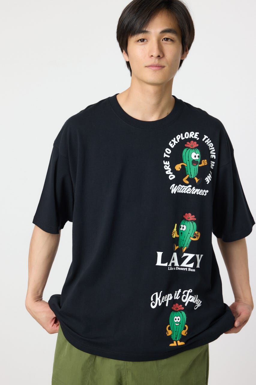 RODEO CROWNS「カクタスBOY Tシャツ」|Tシャツ・カットソー|