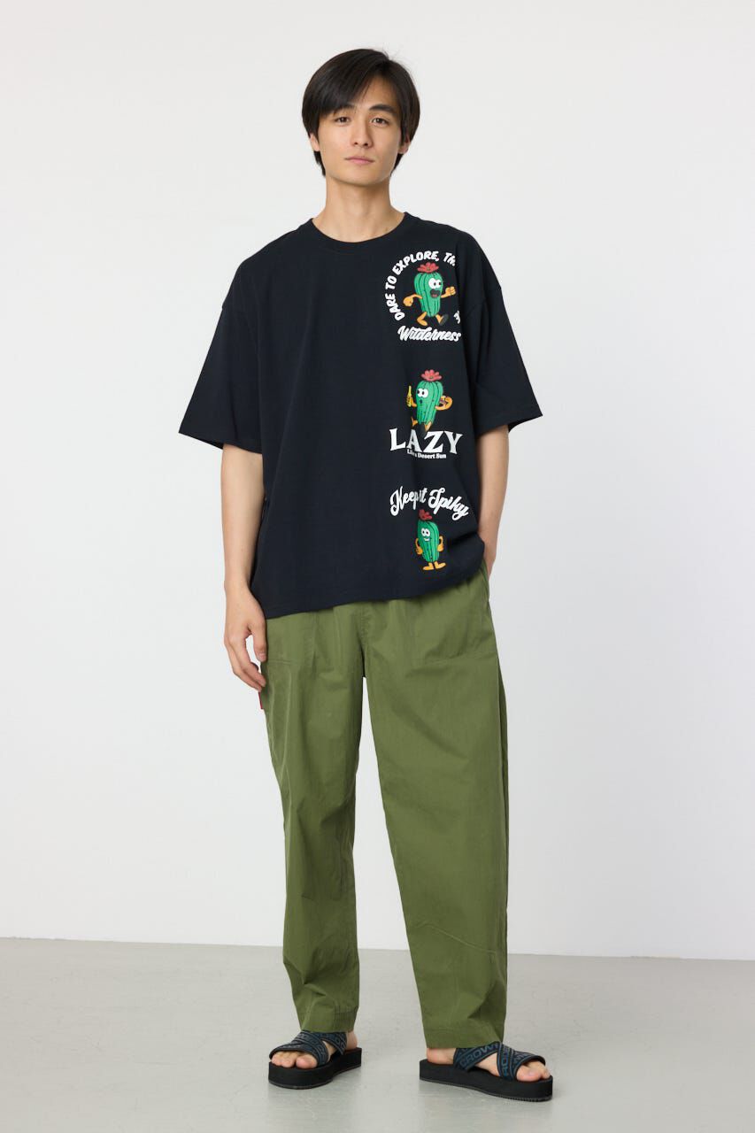 RODEO CROWNS「カクタスBOY Tシャツ」|Tシャツ・カットソー|