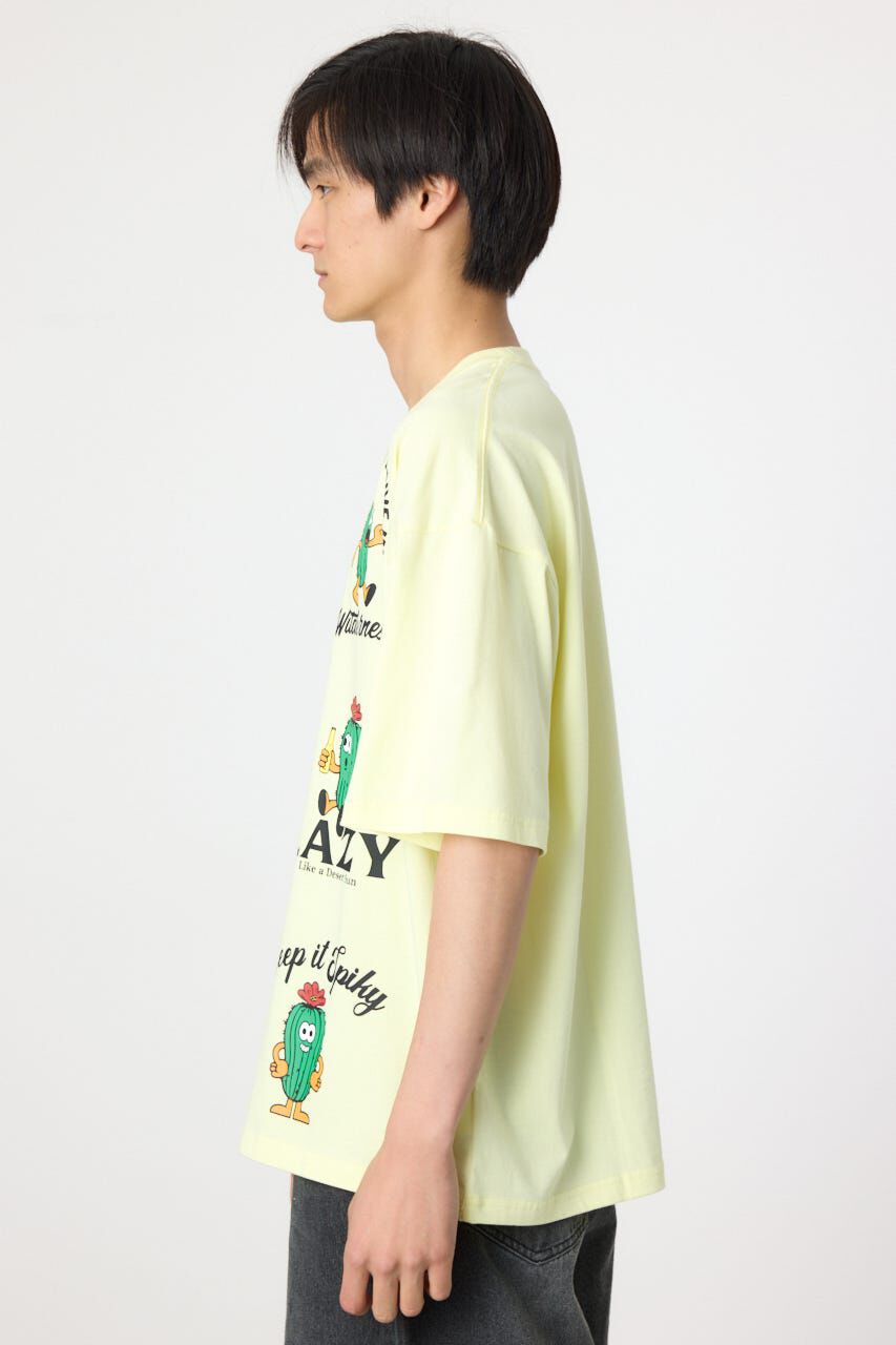 RODEO CROWNS「カクタスBOY Tシャツ」|Tシャツ・カットソー|