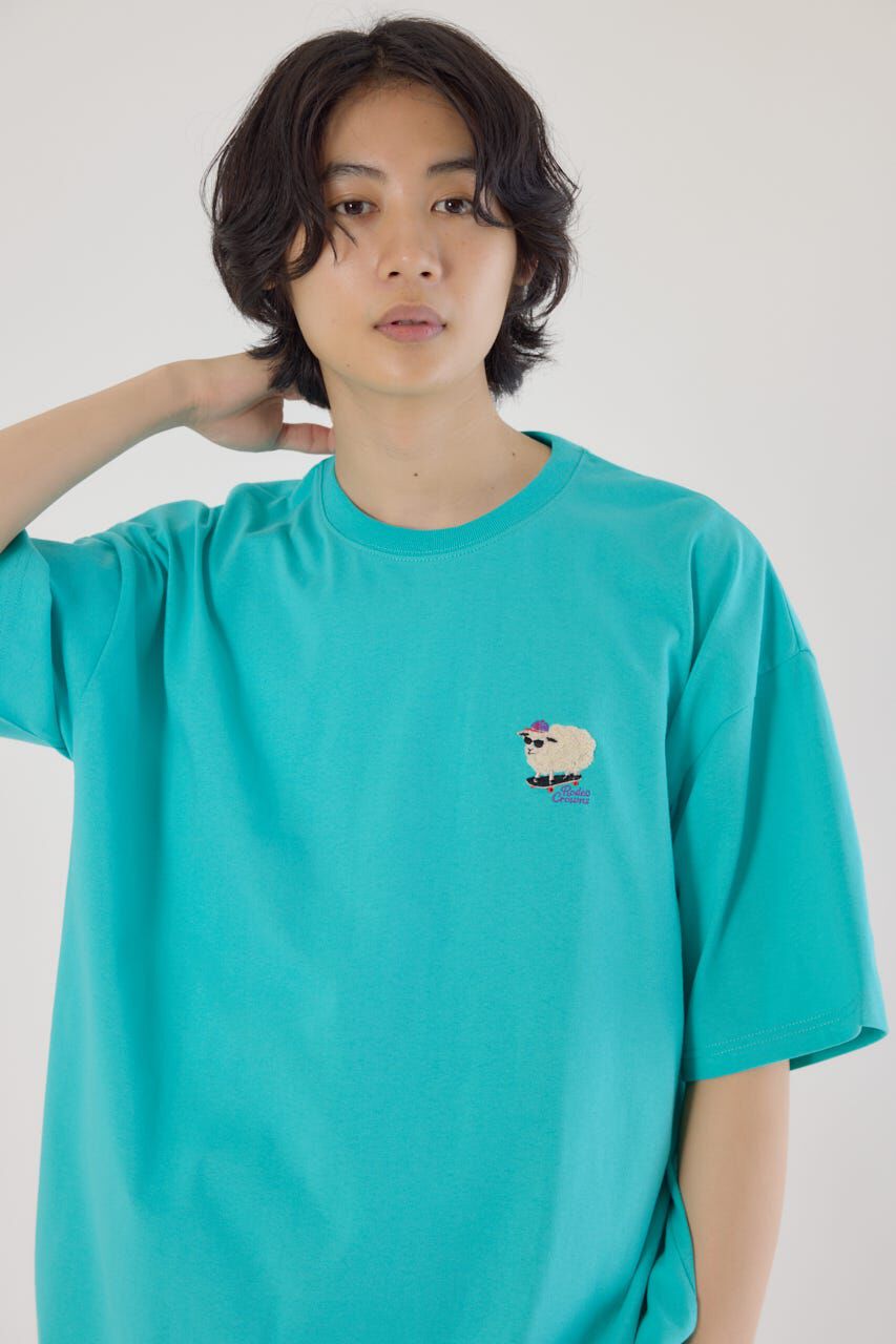 RODEO CROWNS「SHEEP Tシャツ」|Tシャツ・カットソー|TQ