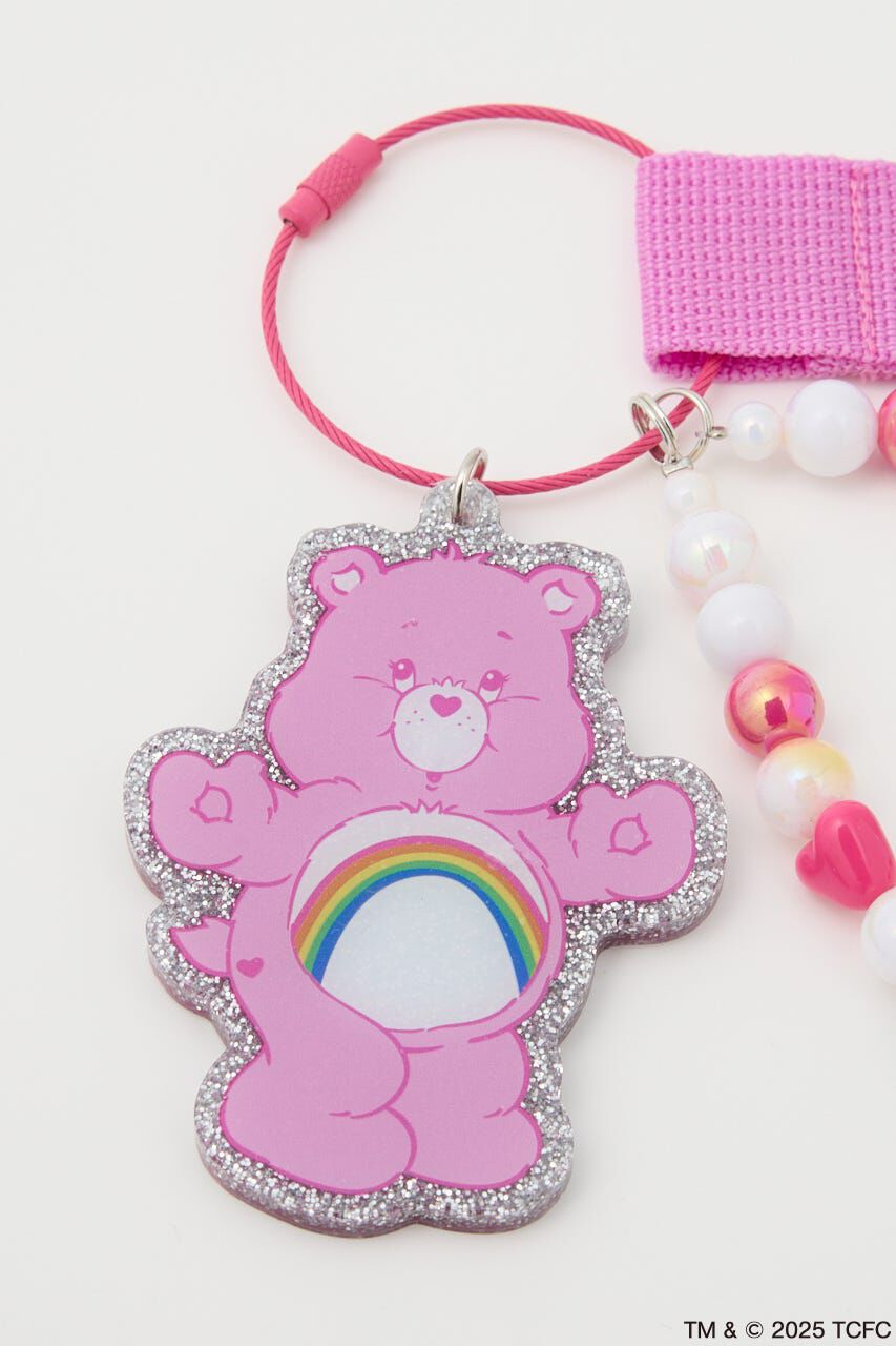 RODEO CROWNS「(Care Bears) チャームキーホルダー」|その他|