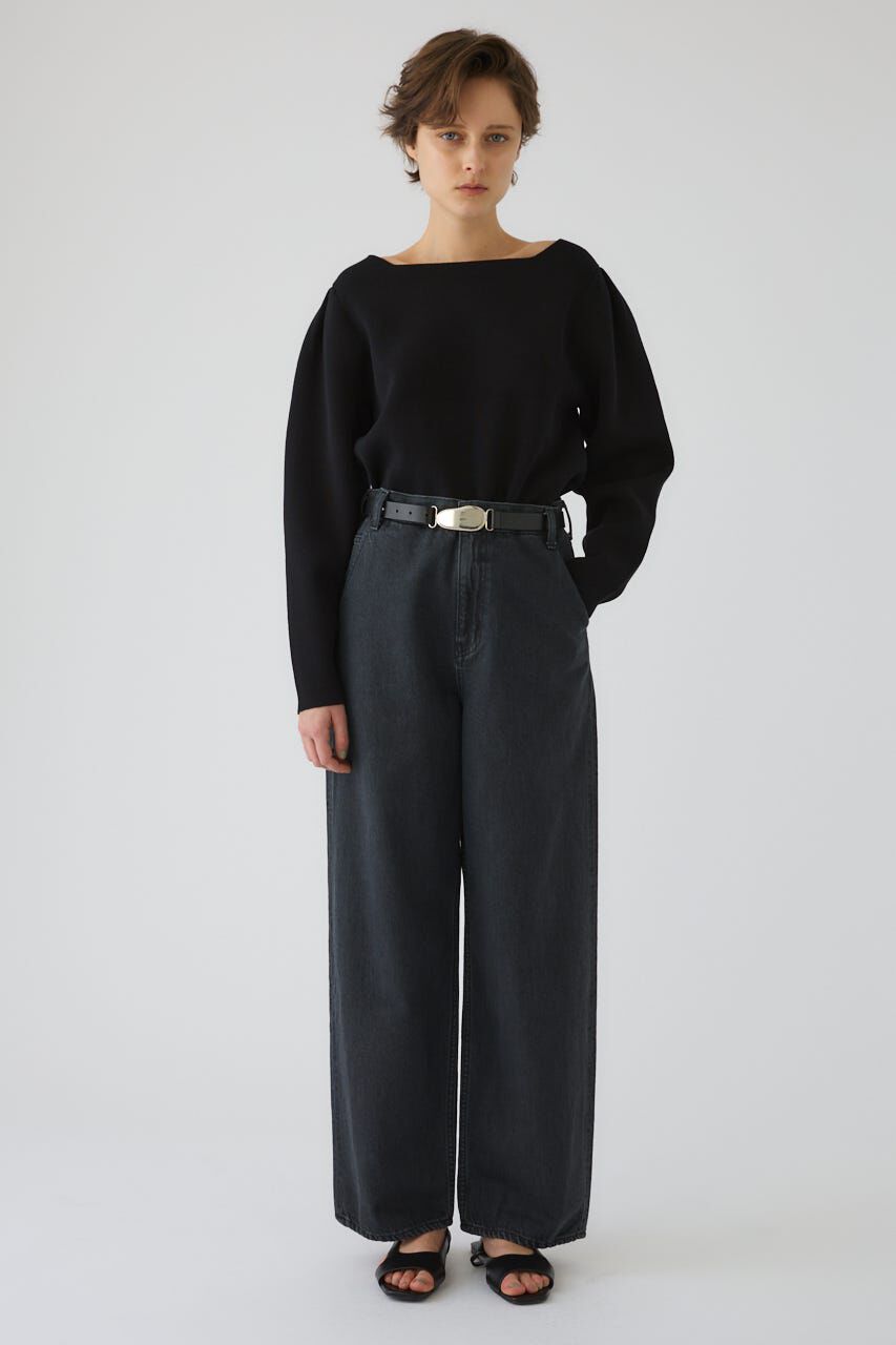 RIM.ARK 「Neck parts knit tops」|ニット・セーター|