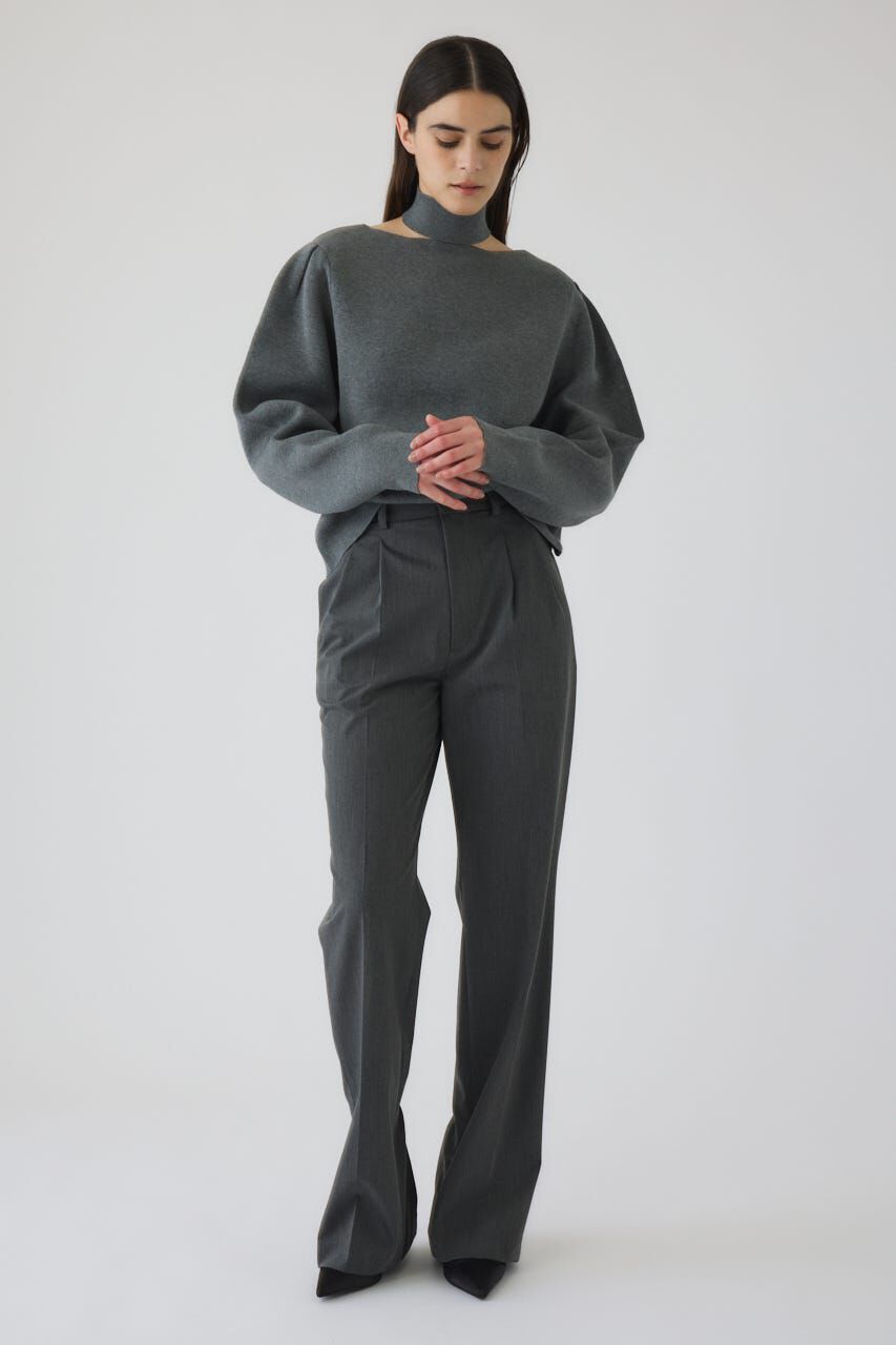 RIM.ARK 「Neck parts knit tops」|ニット・セーター|