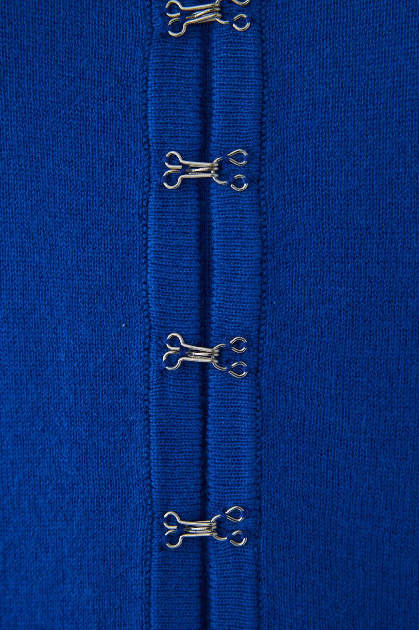 RIM.ARK 「Many hook V neck tops」|ニット・セーター|