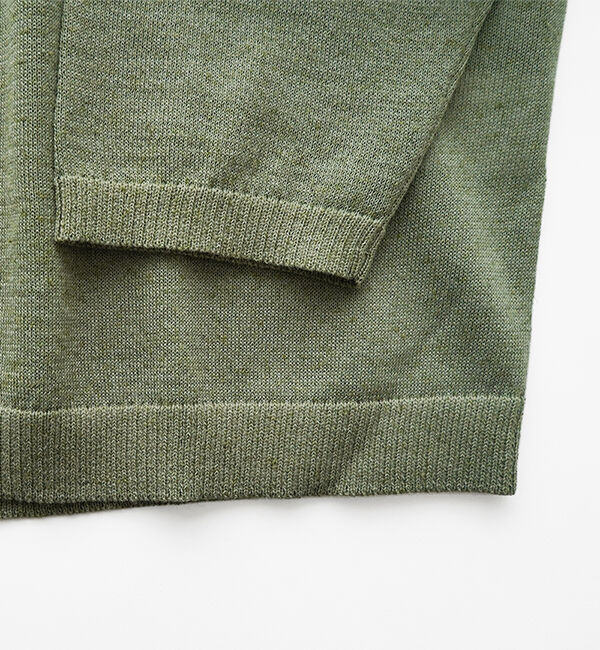 オローネ「フィッカスカーディガン」|カーディガン|