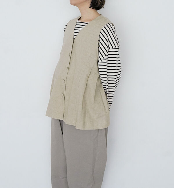 オオカミとフクロウ「フクロウと湖のほとりのシロツメグサ&ldquo;あわせ&rdquo;」|ベスト・ジレ|