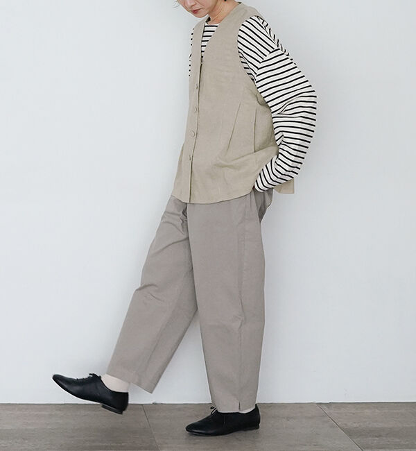 オオカミとフクロウ「フクロウと湖のほとりのシロツメグサ&ldquo;あわせ&rdquo;」|ベスト・ジレ|