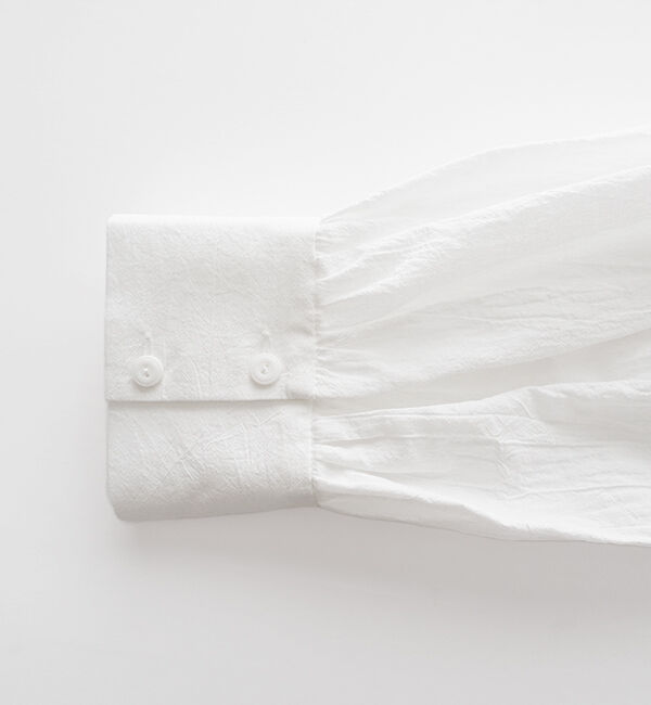 オオカミとフクロウ「フクロウと晴れた日の午後に&ldquo;ブラウス&rdquo;」|シャツ・ブラウス|