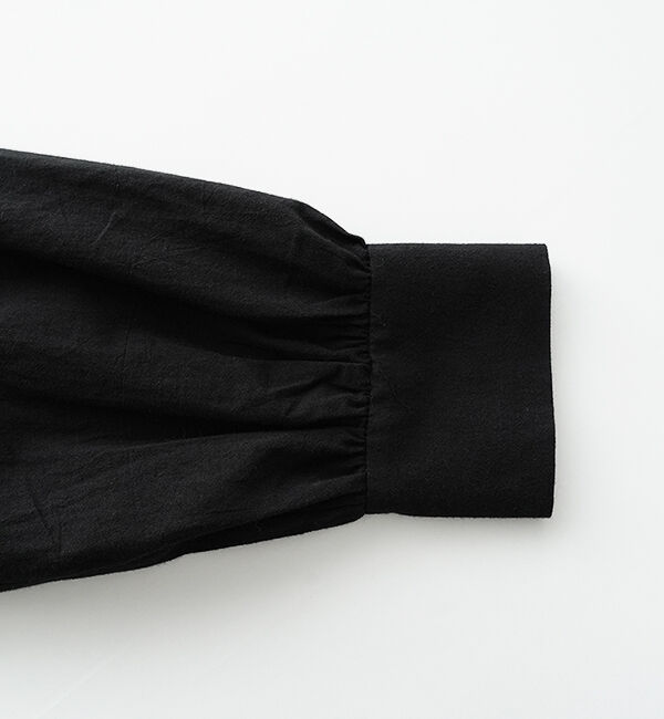 オオカミとフクロウ「フクロウと晴れた日の午後に&ldquo;ブラウス&rdquo;」|シャツ・ブラウス|