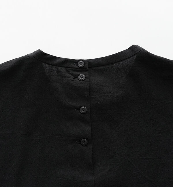 オオカミとフクロウ「フクロウと晴れた日の午後に&ldquo;ブラウス&rdquo;」|シャツ・ブラウス|