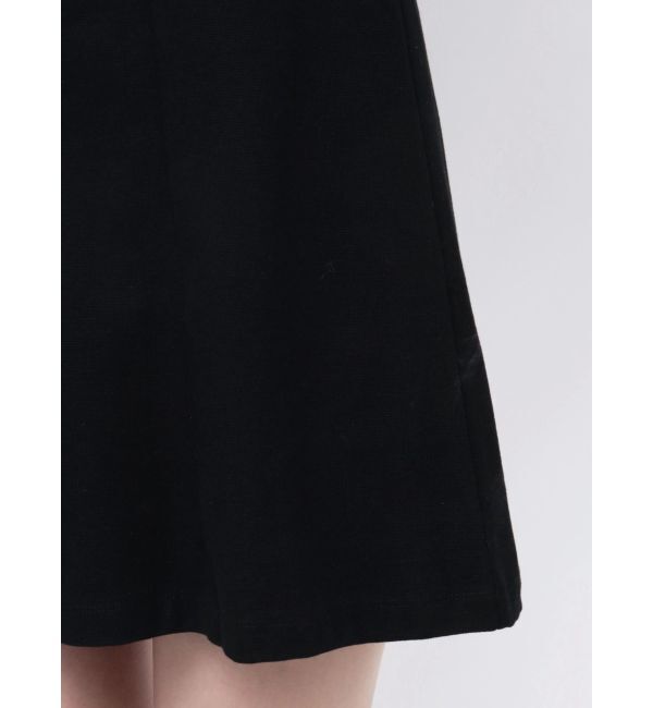 CALNAMUR「BACK OPEN POLO OP/バックオープンポロワンピース」|ワンピース|