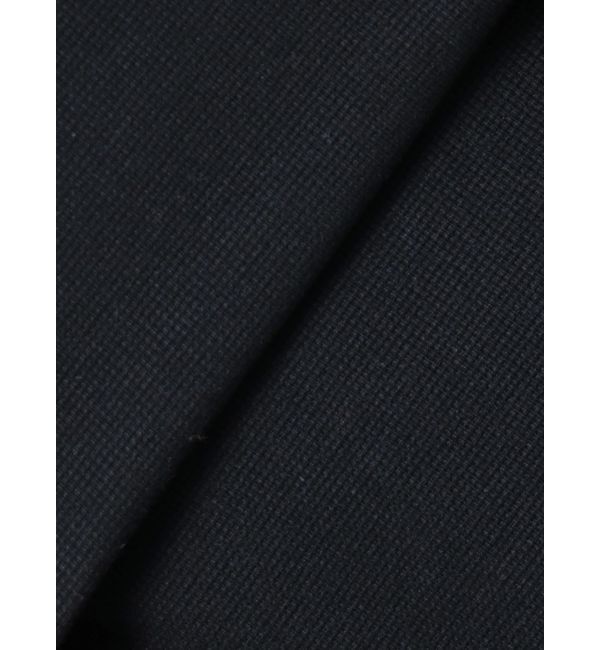 CALNAMUR「BACK OPEN POLO OP/バックオープンポロワンピース」|ワンピース|