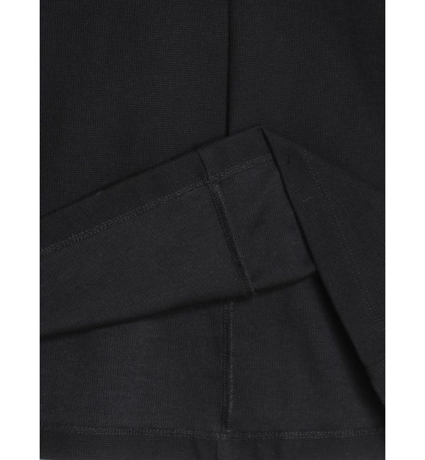 CALNAMUR「BACK OPEN POLO OP/バックオープンポロワンピース」|ワンピース|