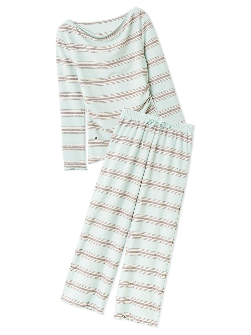 SNIDEL HOME「ドレープセットアップ」|ルームウェア|