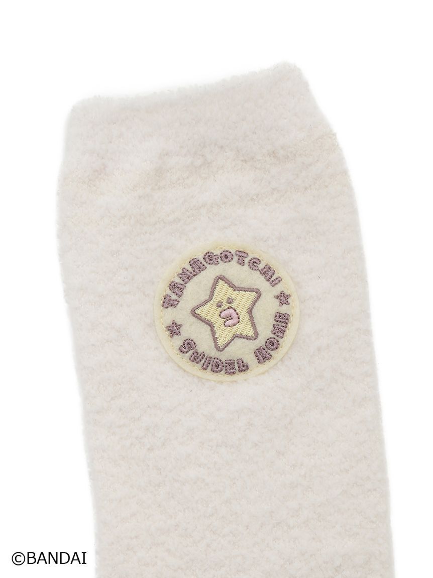 SNIDEL HOME「【たまごっち】ニットソックス」|その他|