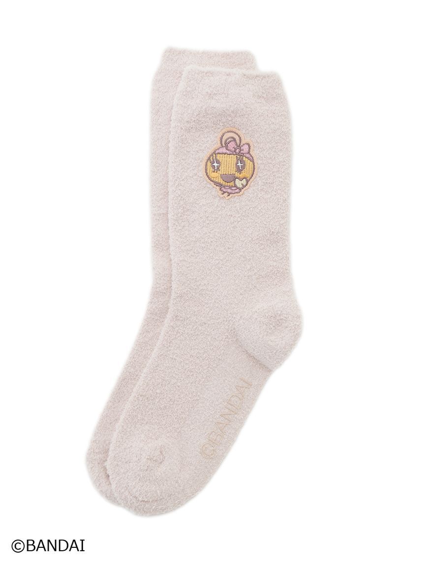 SNIDEL HOME「【たまごっち】ニットソックス」|その他|PCH