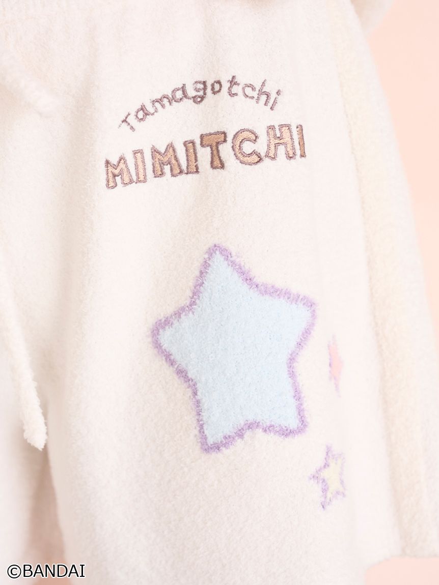 SNIDEL HOME「【たまごっち】ニットショートパンツ」|ルームウェア|