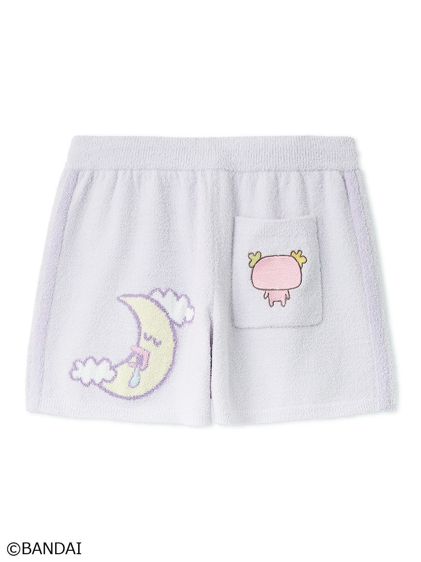 SNIDEL HOME「【たまごっち】ニットショートパンツ」|ルームウェア|