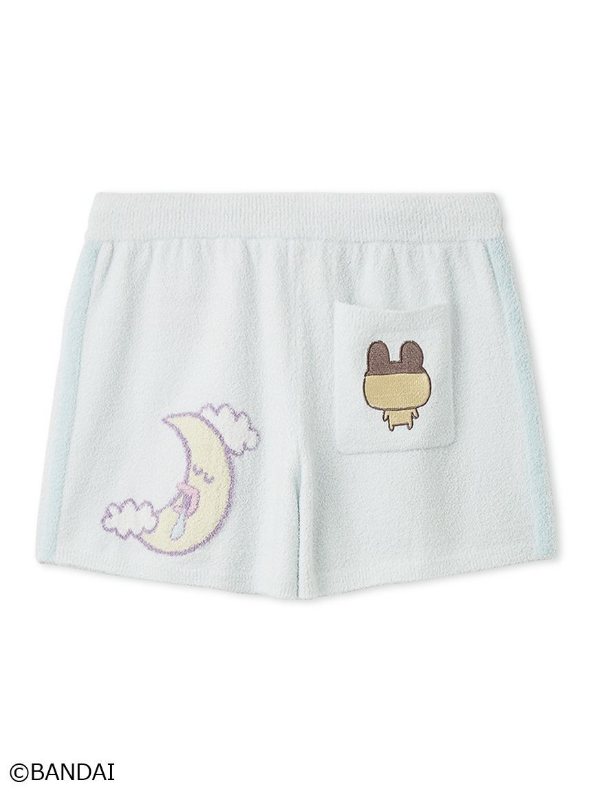 SNIDEL HOME「【たまごっち】ニットショートパンツ」|ルームウェア|