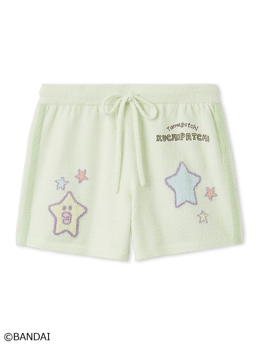 SNIDEL HOME「【たまごっち】ニットショートパンツ」|ルームウェア|GRN