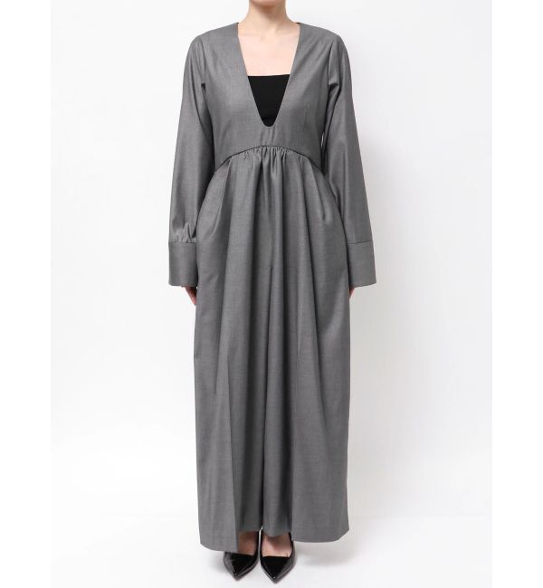 ELENDEEK「DEEP NECK ALL IN ONE」|オールインワン|