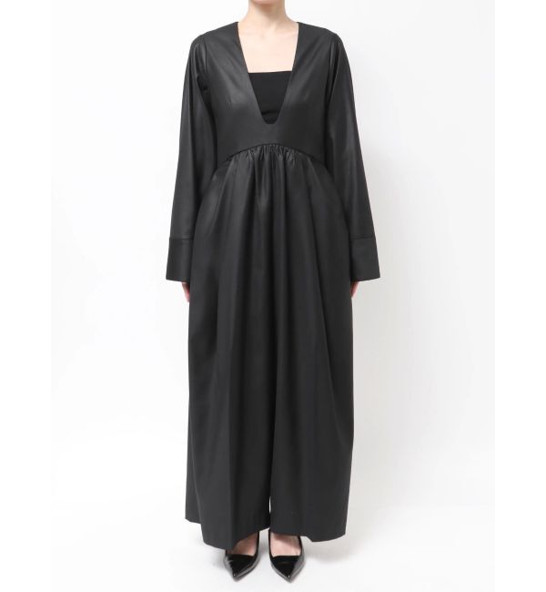 ELENDEEK「DEEP NECK ALL IN ONE」|オールインワン|