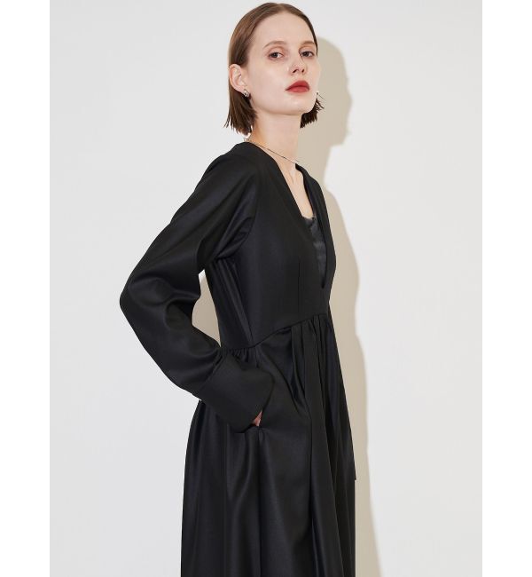 ELENDEEK「DEEP NECK ALL IN ONE」|オールインワン|