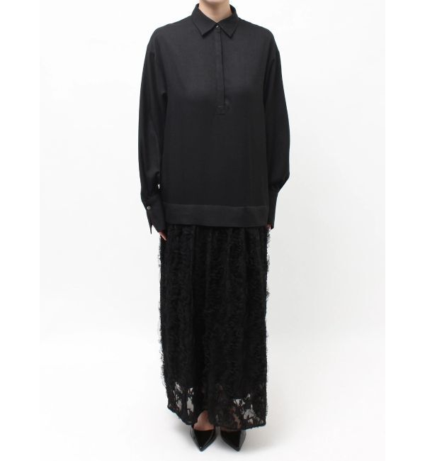 ELENDEEK「LACE DOCKING SH OP」|ワンピース|