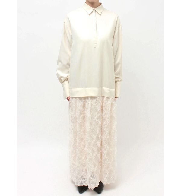 ELENDEEK「LACE DOCKING SH OP」|ワンピース|