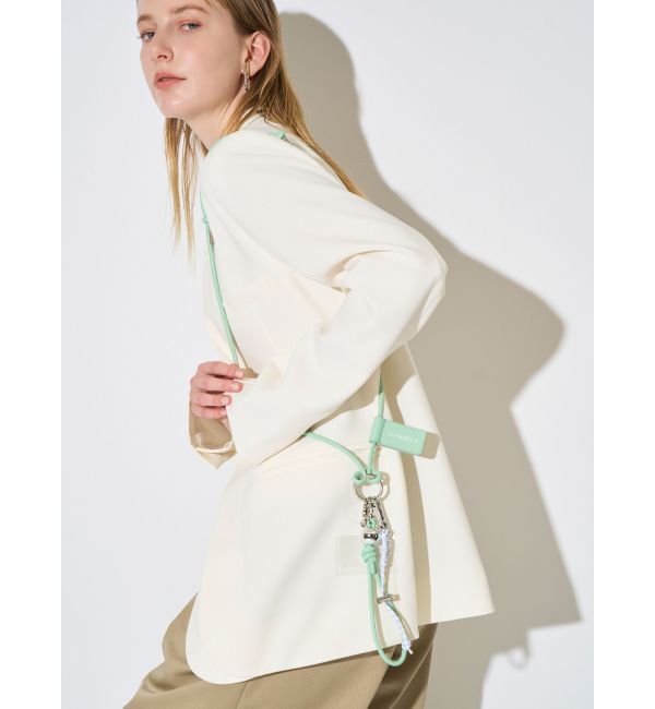 ELENDEEK「MULTI SMARTPHONE LEATHER SHOULDER」|モバイルケース|