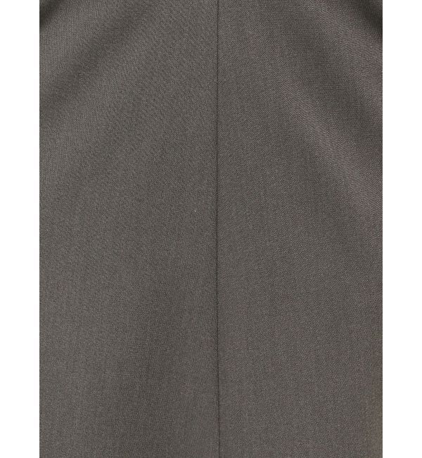 ELENDEEK「BACK BELT A-LINE OP」|ワンピース|