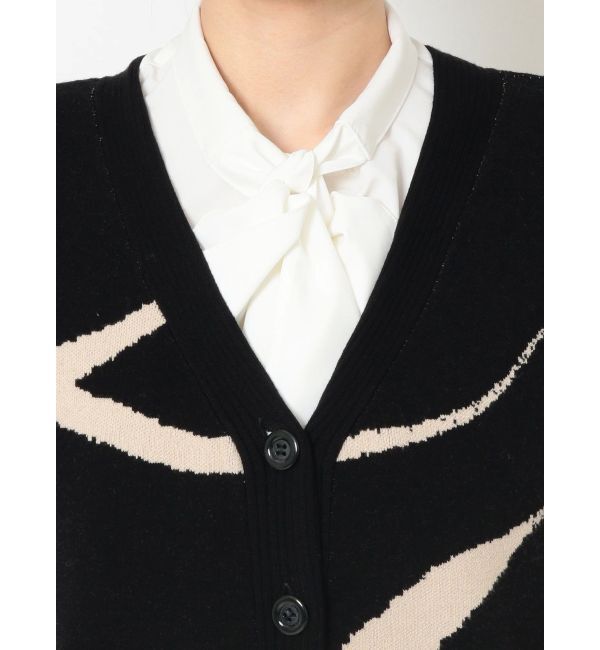 RESEXXY「ニュアンスパターンニットベスト【セットアップ着用可能】」|その他|