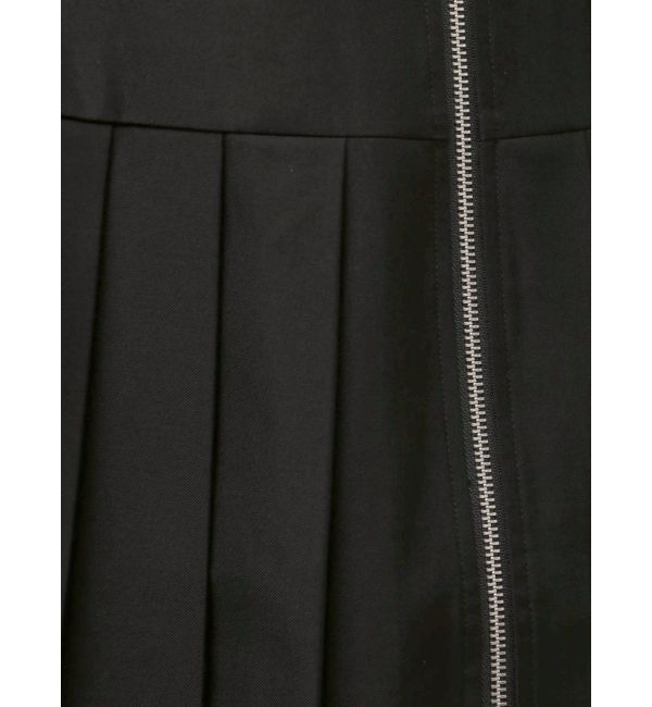 dazzlin「ジップスリットミディスカート」|スカート|
