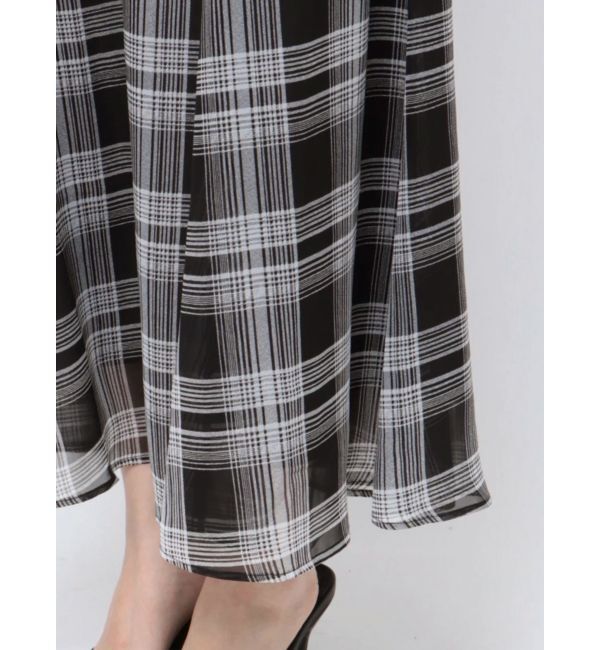 MERCURYDUO「ベアニットドッキングコルセットワンピース」|ワンピース|