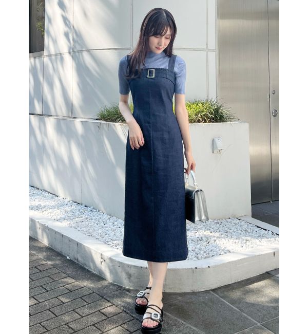 MERCURYDUO「2WAYカットアウトニット」|ニット・セーター|