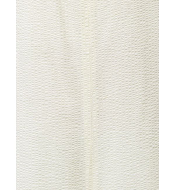 Ungrid「スクエアネックギャザーデザインロンパース」|オールインワン|