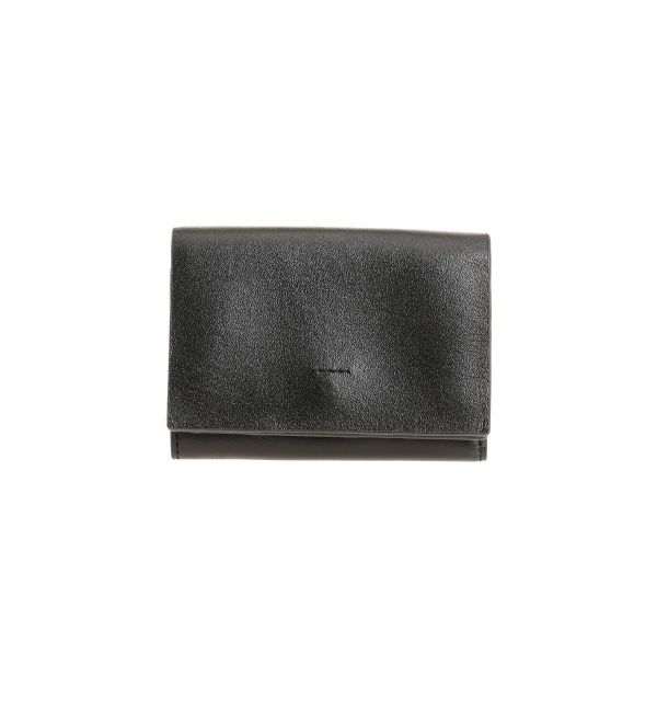 Ungrid「レザーミニウォレット」|財布|