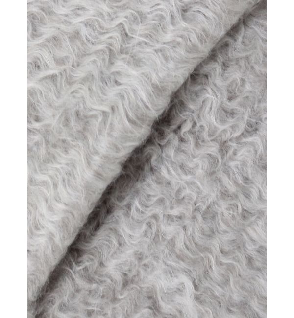 EVRIS「カラーシャギークロップドニットトップス」|ニット・セーター|