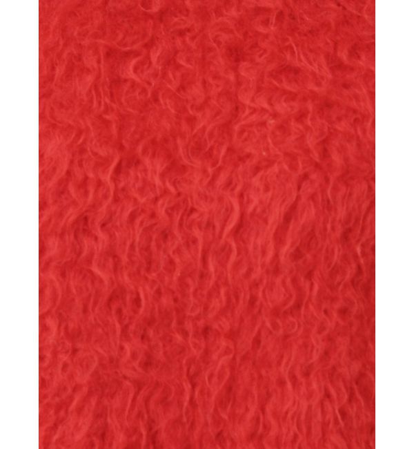 EVRIS「カラーシャギークロップドニットトップス」|ニット・セーター|