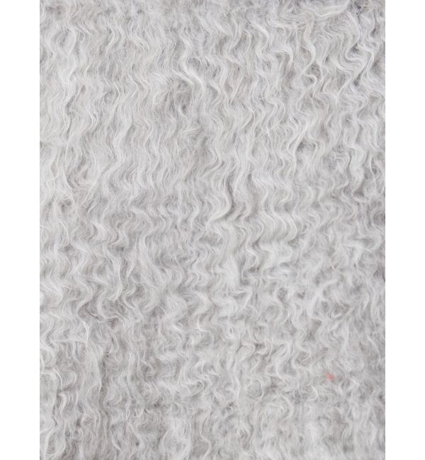 EVRIS「カラーシャギークロップドニットトップス」|ニット・セーター|