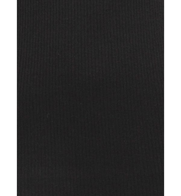 GYDA「TWISTショルダーストラップソフトタッチロングワンピース」|ワンピース|