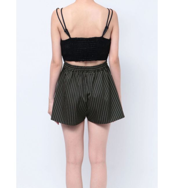 GYDA「レースレイヤードオールインワン」|オールインワン|