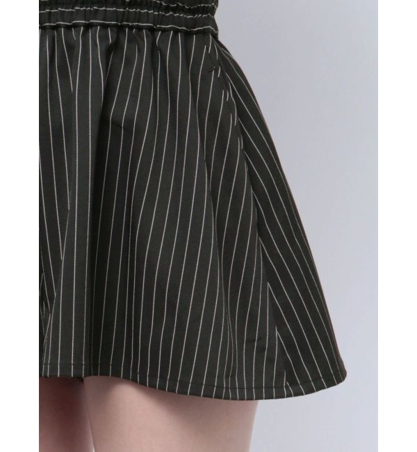 GYDA「レースレイヤードオールインワン」|オールインワン|