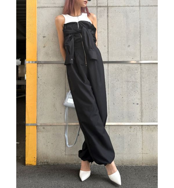 GYDA「【TINY】3WAYオフショルロンパース」|オールインワン|