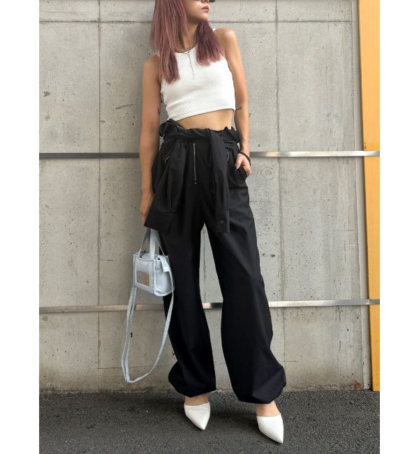 GYDA「【TINY】3WAYオフショルロンパース」|オールインワン|