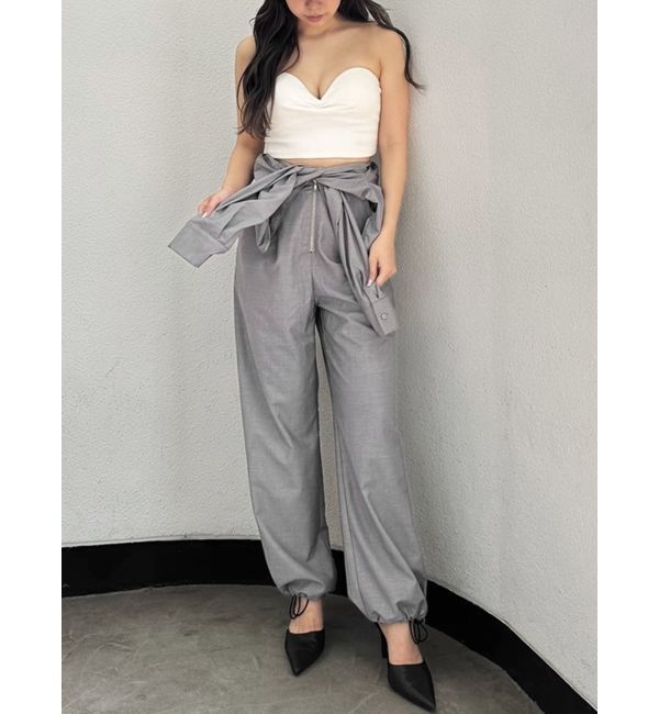 GYDA「【TINY】3WAYオフショルロンパース」|オールインワン|