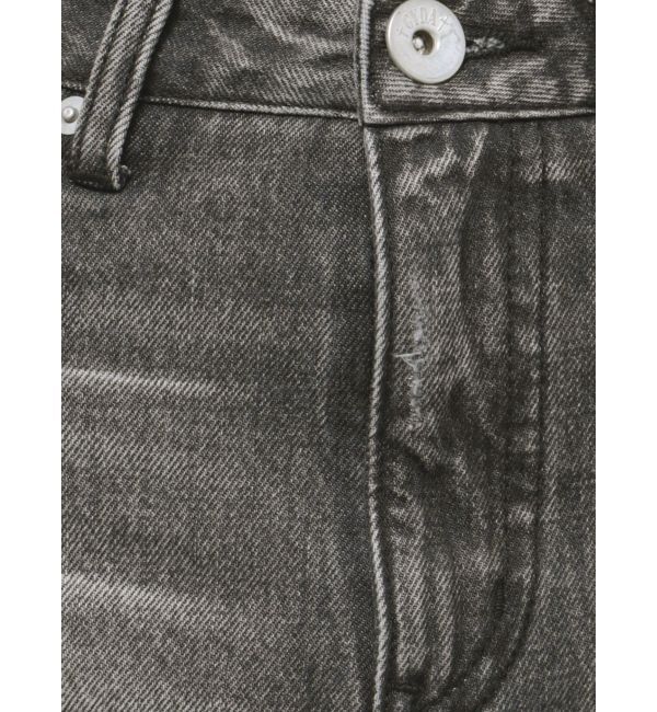 GYDA「Vintageデニムスカートライクショートパンツ」|スカート|