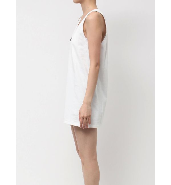 GYDA「GLOWINGタンクワンピース」|ワンピース|