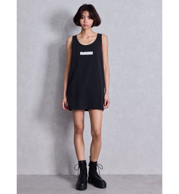 GYDA「GLOWINGタンクワンピース」|ワンピース|