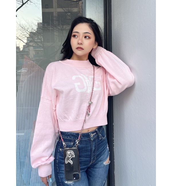 GYDA「GYDA original charmスマホショルダ―」|その他|